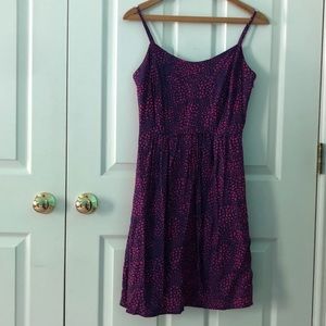Gap patterned Sun dress